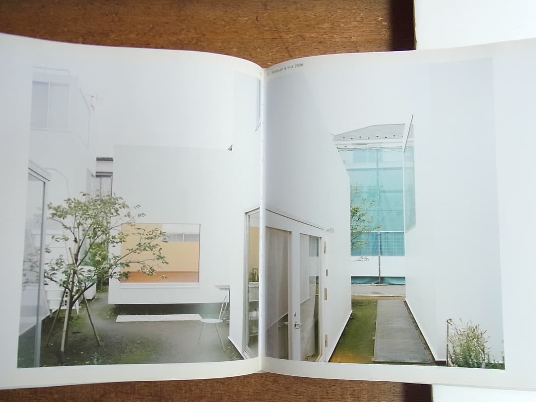 Walter Niedermayr＋SANNA ウォルター・ニーダマイヤー写真集