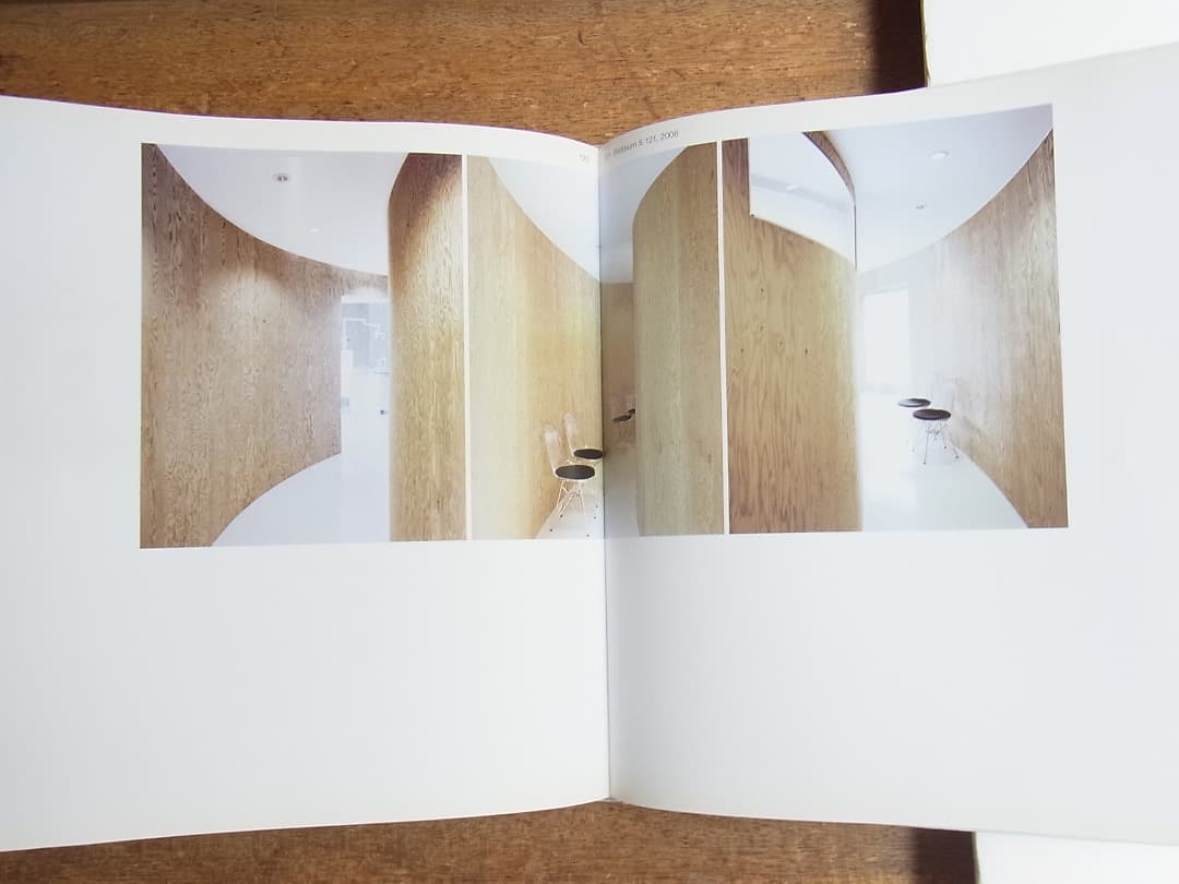 Walter Niedermayr＋SANNA ウォルター・ニーダマイヤー写真集