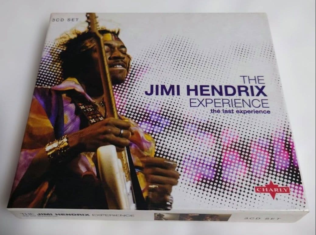 ジミ・ヘンドリックス/ライブ・アット・ロイヤル・アルバートホール Live At The Royal Albert Hall 1969 : Jimi Hendrix | HMV&BOOKS