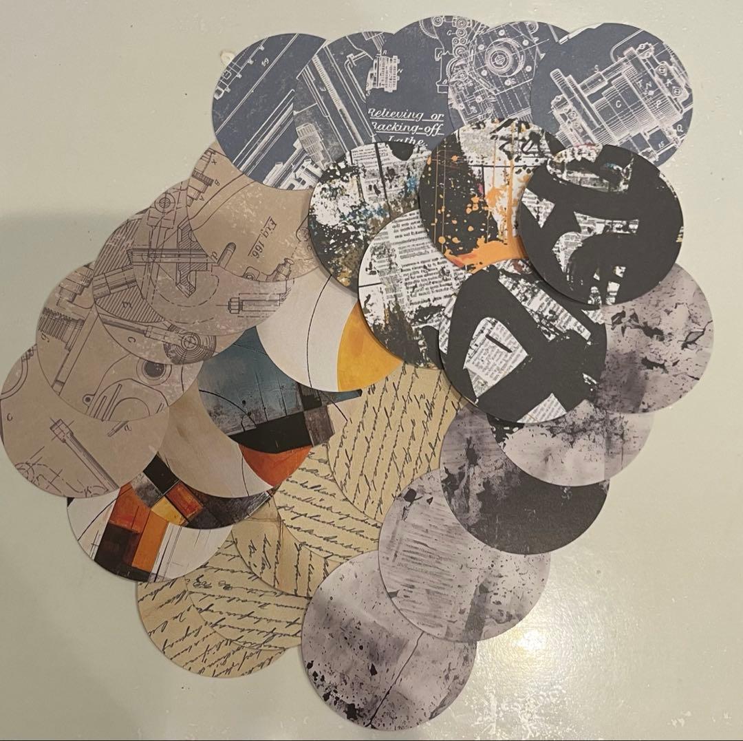 コラージュ素材 おすそ分け - メルカリ