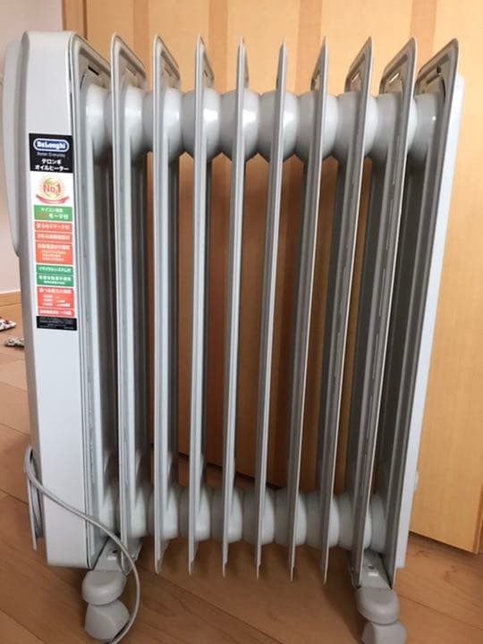 電気ヒーター DeLonghi KHD411015-LG Amazon | DeLonghi オイルヒーター デジタルラディアント サーマル