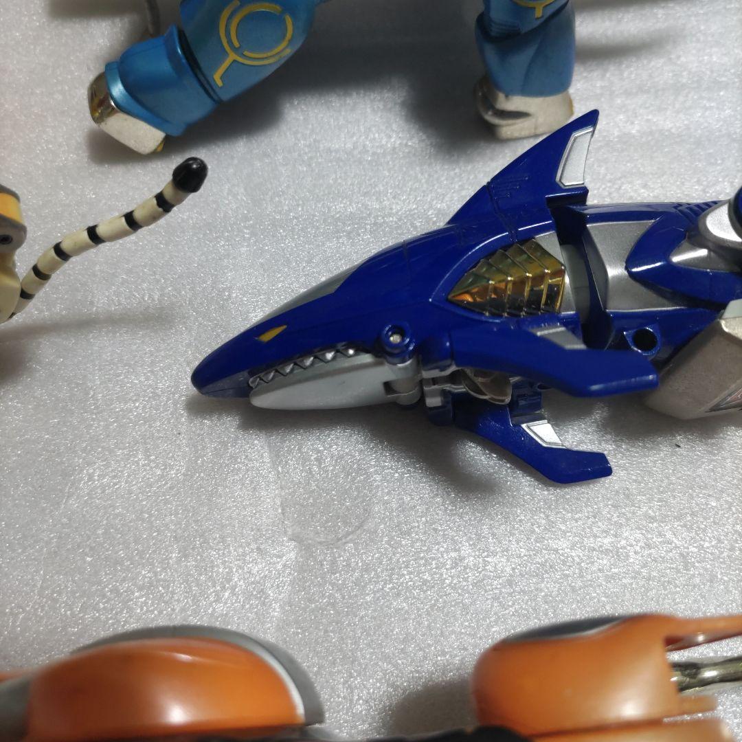 す*）様 ガオキング他