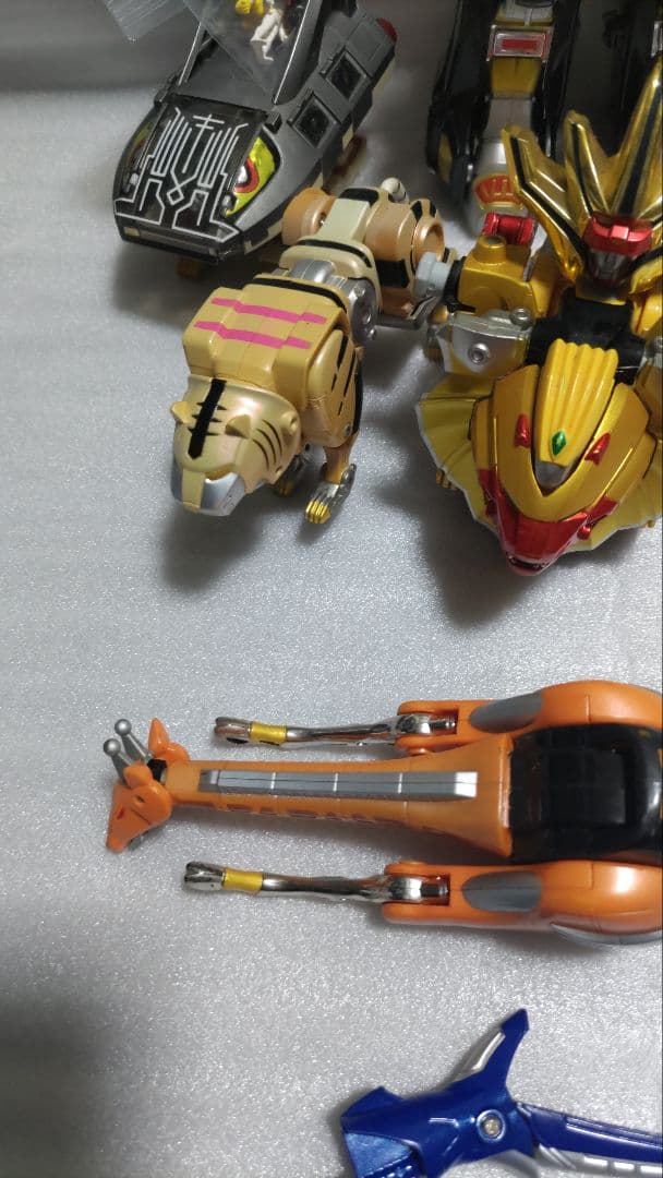 す*）様 ガオキング他