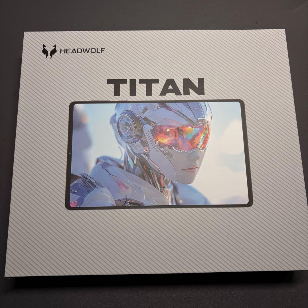 Headwolf titan1 純正ケース おまけケース、フィルム付き - メルカリ