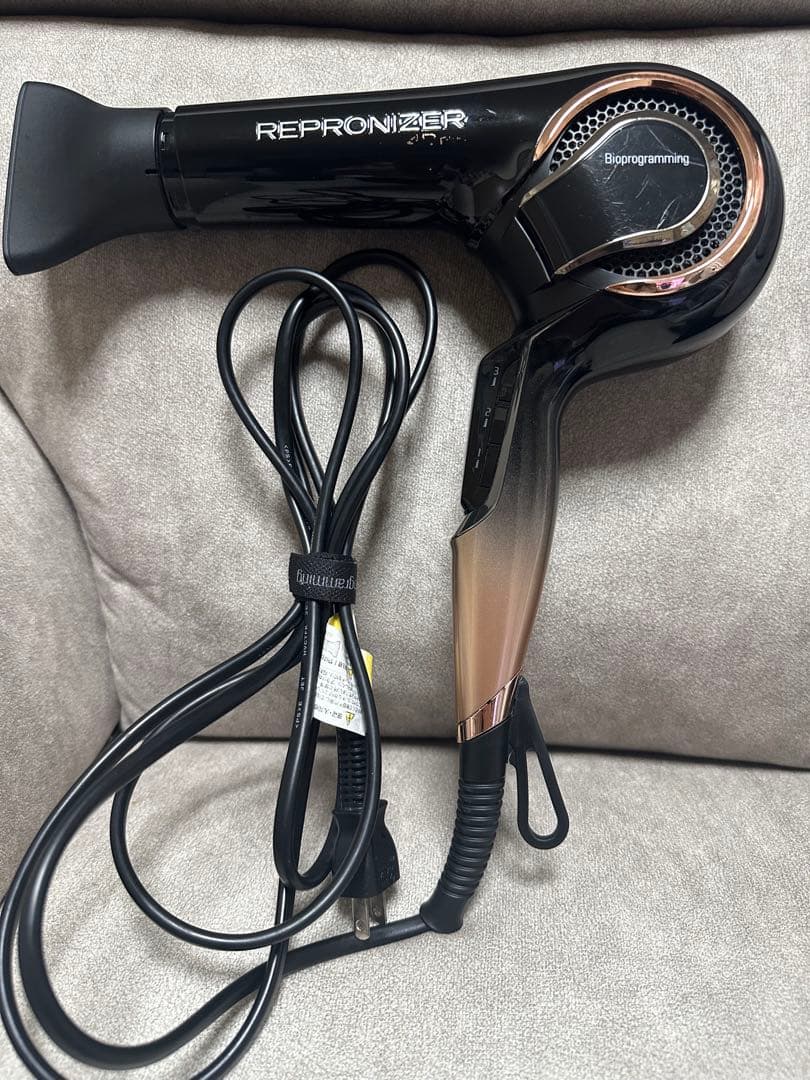 ジャンク品】レプロナイザー 4d plus - メルカリ