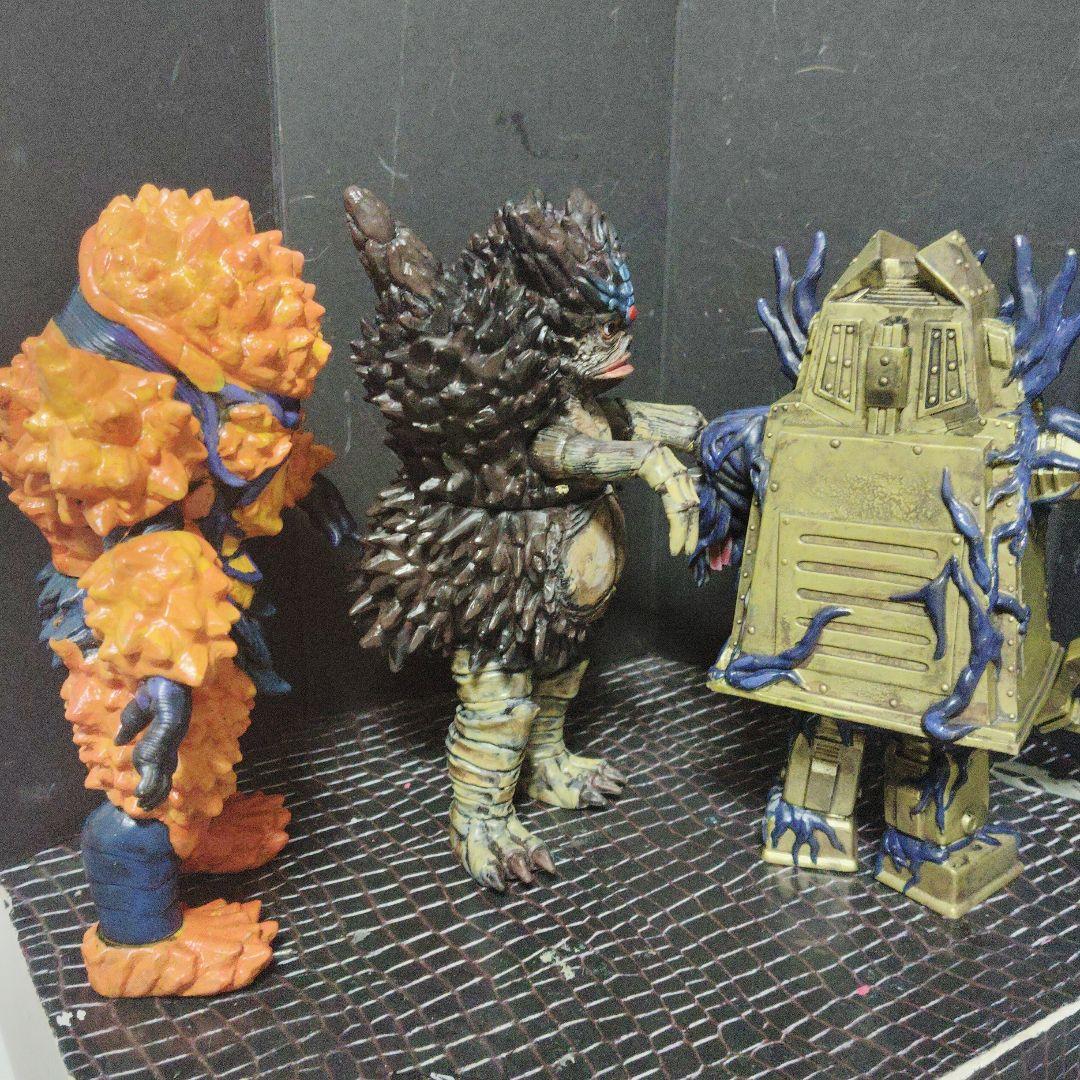 上野淳子様専用ウルトラ怪獣旧型セットの通販はau PAY マーケット