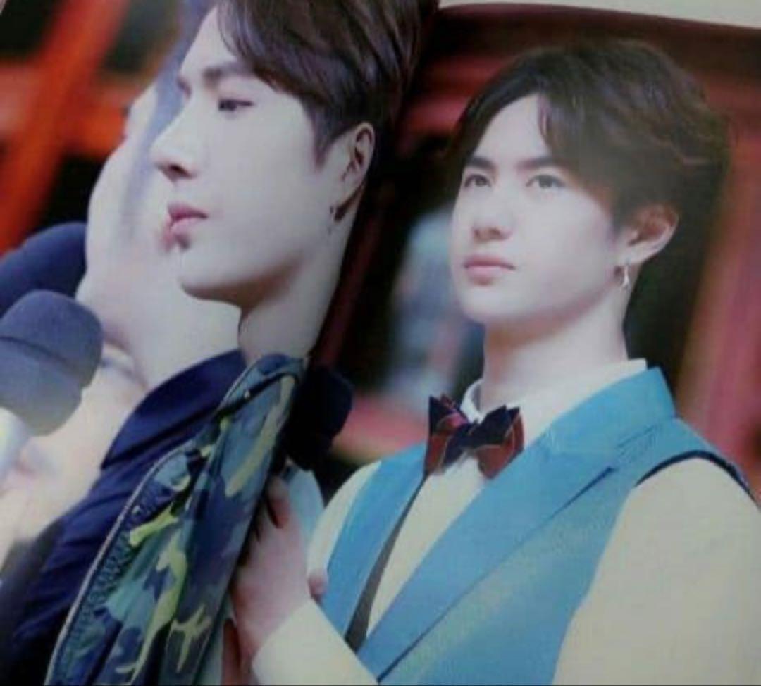 入手困難【王一博】氧气站2nd PB 写真集BemyOxygen 2冊セット