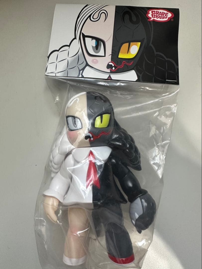 蜷局少女 みみみちゃん 1stカラー GRAPEBRAIN - メルカリ