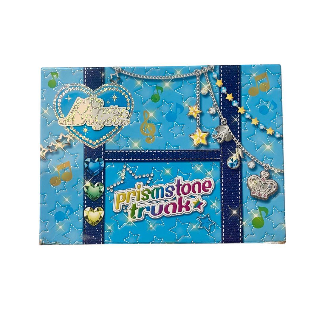 プリティーリズム 初期デザイン プリズムストーントランク ストーン