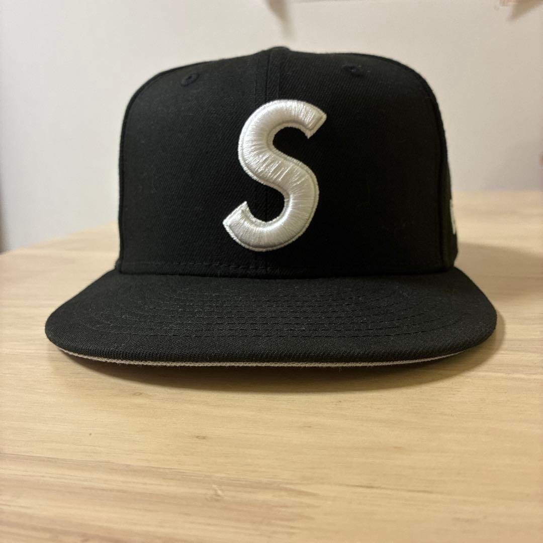 Supreme Reaper S Logo New Era キャップ 71/2 - メルカリ