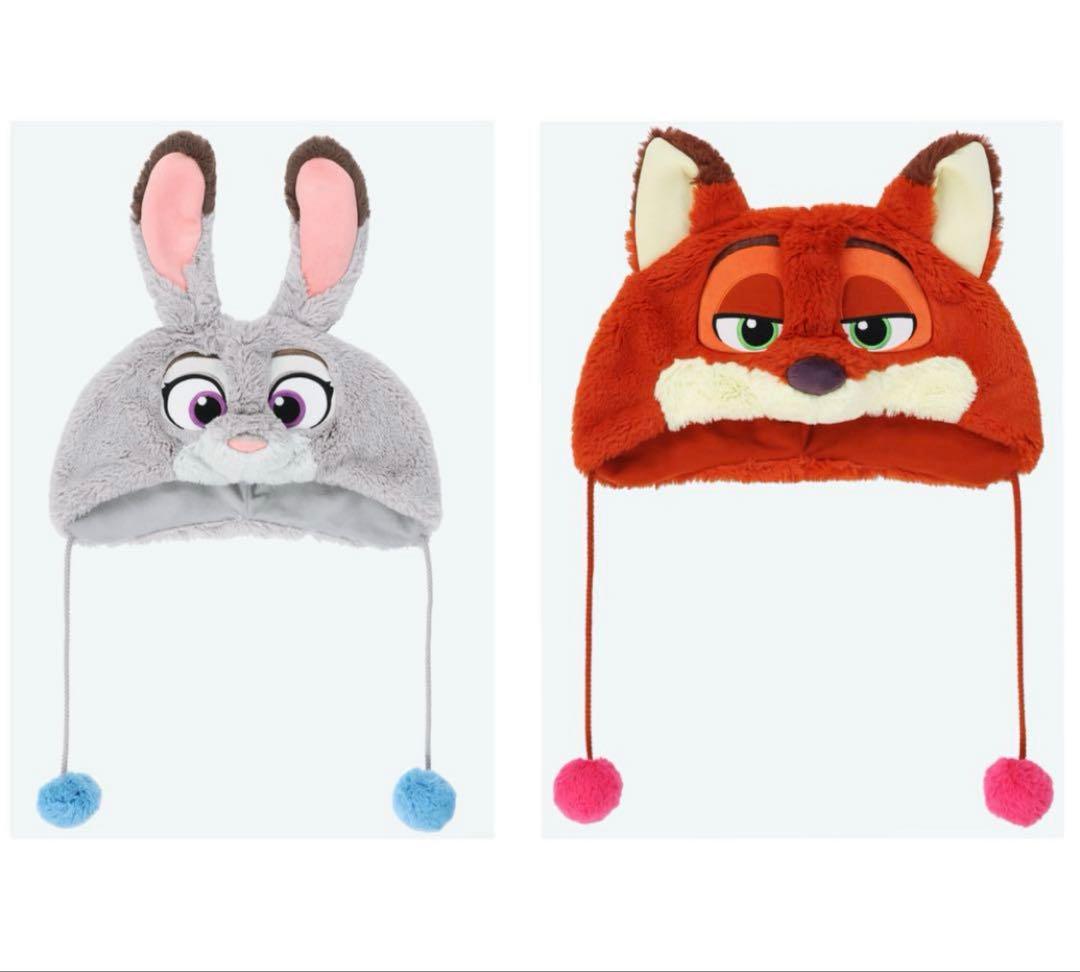 東京ディズニーリゾート ニック ファンキャップ ショルダーバッグ セット