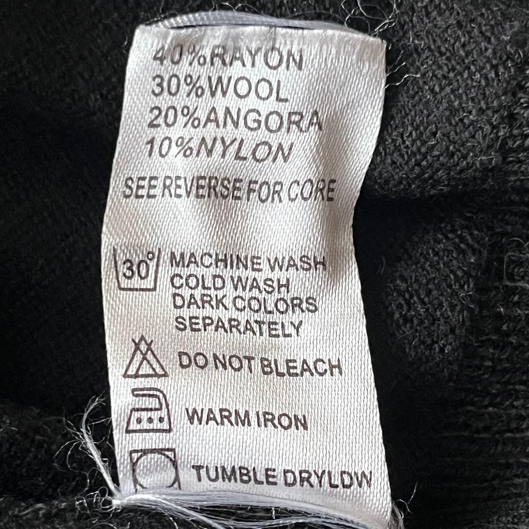 ヴィヴィアンウエストウッド ロングニットカーディガン オーブ