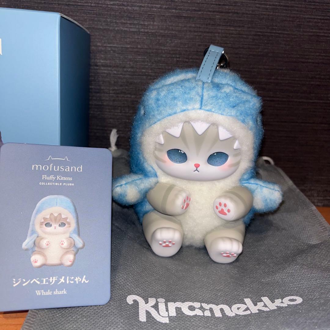mofusand Kiramekko Fluffy Kittens モフサンド - メルカリ