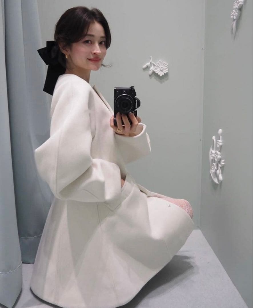 Bibiy. DORIAN JACKET DRESS - メルカリ