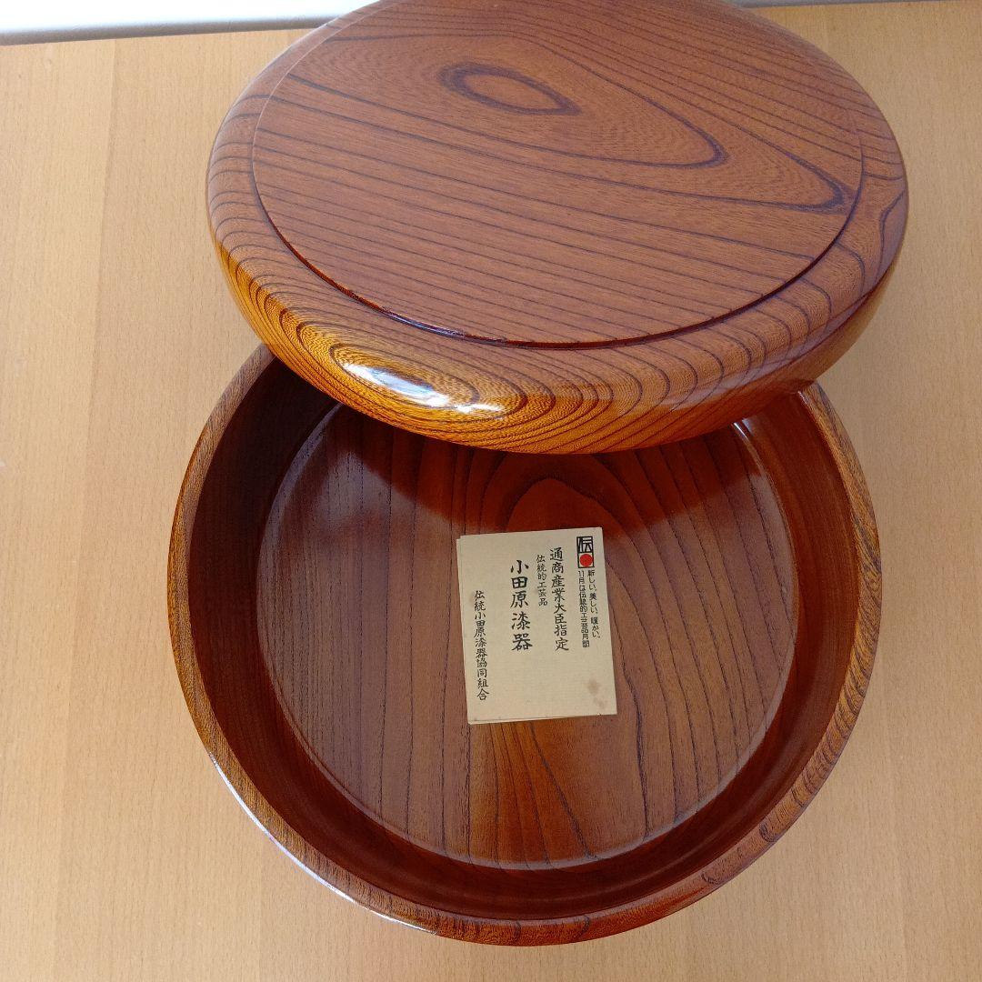 寄木細工 箱根細工 棗 なつめ 無垢 ボンボニエール 合子 茶道具 小物入れ