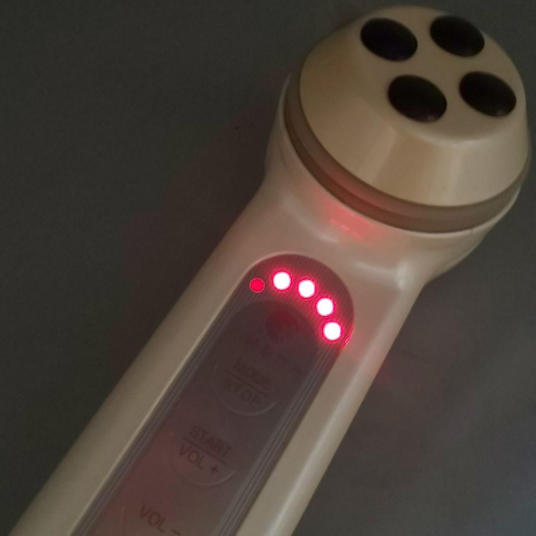 ※セルキュア4T Cell Cure 小顔製作所《ベレガ正規品・動作良好》93