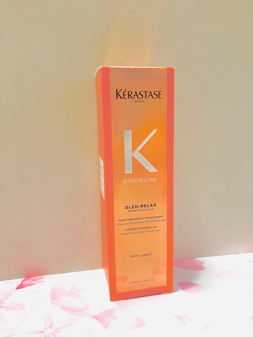 ケラスターゼ♡DPフルイドオレオリラックス☆新品 - メルカリ