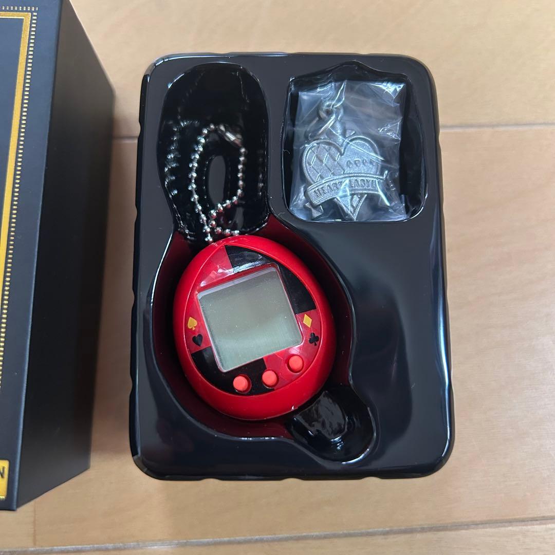 ツイステッドワンダーランド デジタルペット レッド ツイステっち ハーツラビュル ディズニー ツイステッドワンダーランド ツイステっち | ディズニー