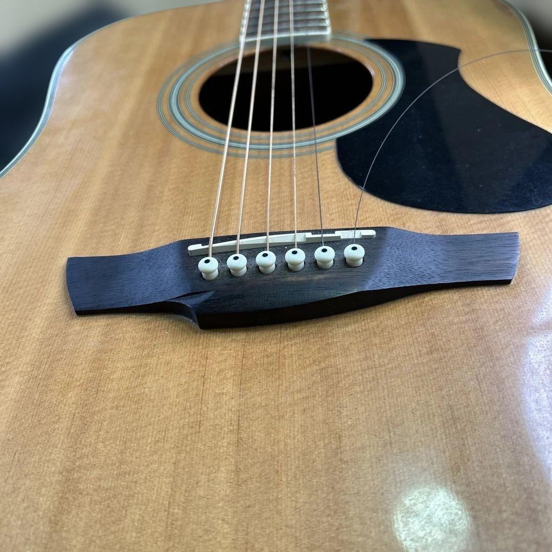 6911 アコースティックギター James ジェームス J-300D NAT ギター www