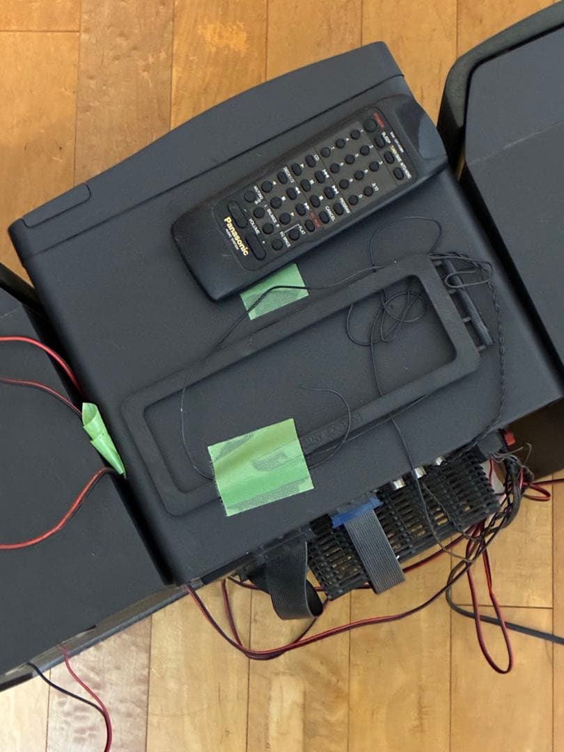 Panasonic SC-CH510 ミニコンポ | Mua sắm tại Mercari từ Nhật Bản