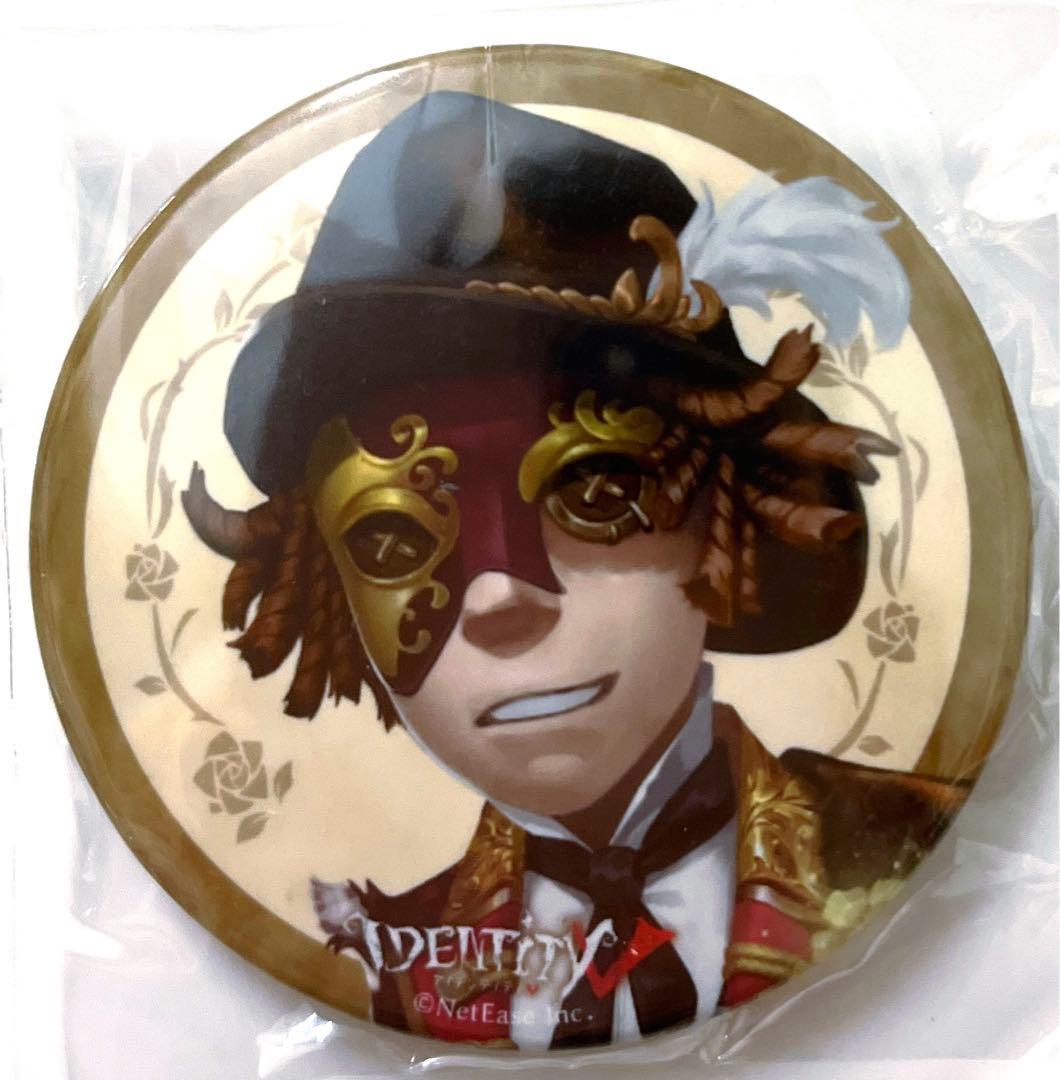 探鉱者 ロナード 缶バッジ 2周年 第五人格 - メルカリ