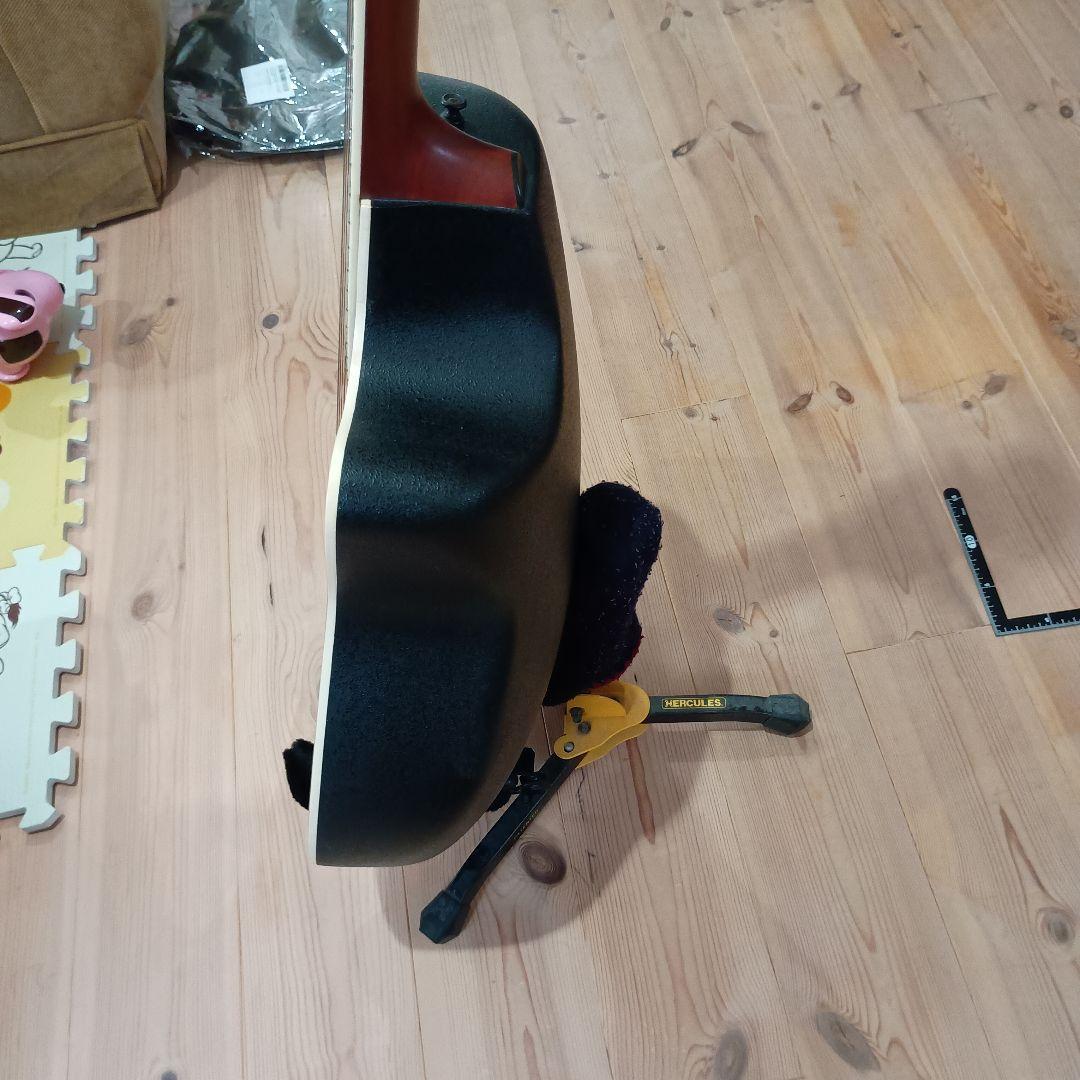 美品 低弦高 オベーションギター セレブリティデラックス ディープボール