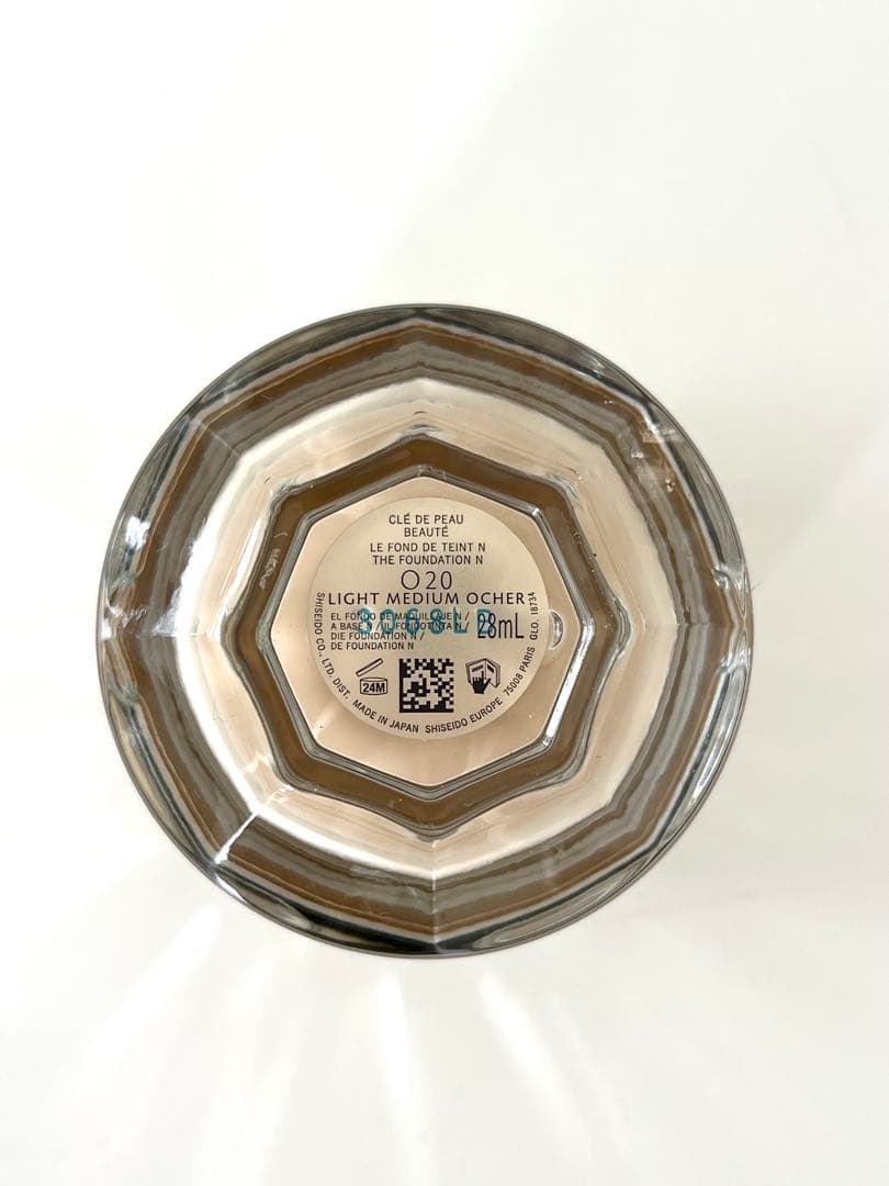 新品・未開封】クレドポーボーテ ルフォンドゥタンn オークル20 - メルカリ