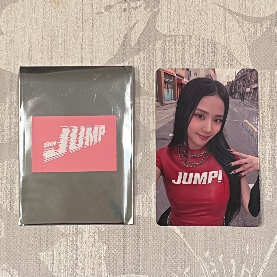 BLACKPINK POPUP 日本限定 購入特典 トレカ JISOO - メルカリ