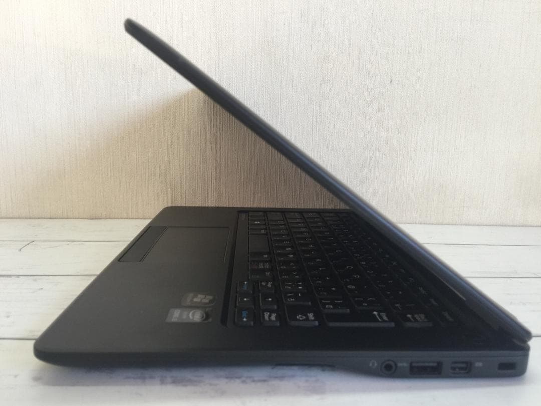 DELL Latitude E7250 12.5型/Office2024/Win - メルカリ