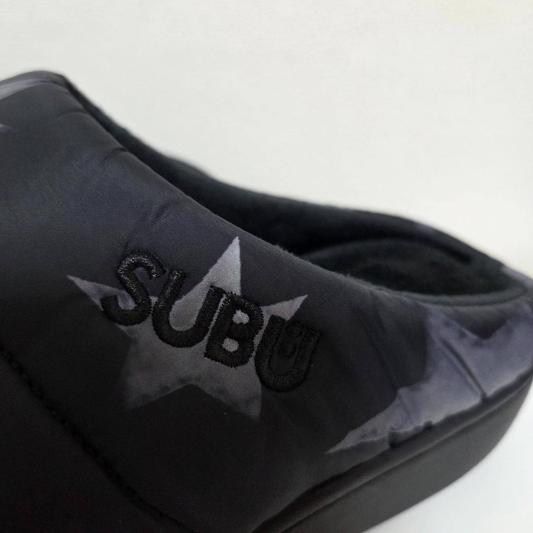 韓国限定 SUBU 22-23.5 スター 星柄 サンダル 冬 新品未使用 - メルカリ