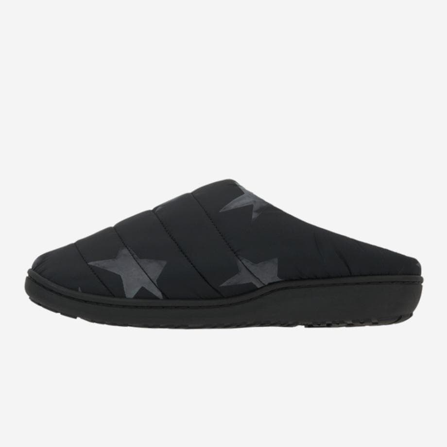 韓国限定 SUBU 22-23.5 スター 星柄 サンダル 冬 新品未使用 - メルカリ