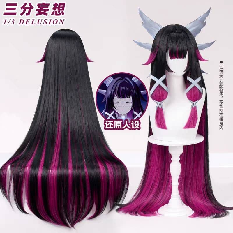 翌日発送】漫屋小舗 コロンビーナ 原神 ウィッグ追加可 コスプレ衣装