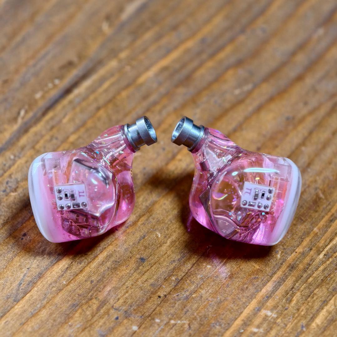 SeeAudio Strawberry π - メルカリ