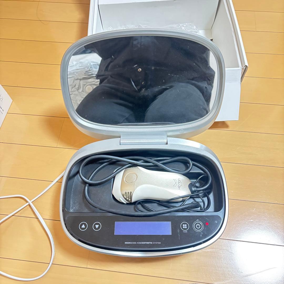 ケノン ver.6.2（ゴールド）ノーマルカートリッジ・美顔カートリッジ付き 楽天市場】ケノン用スキンケア（美顔用）カートリッジ【単品販売 全