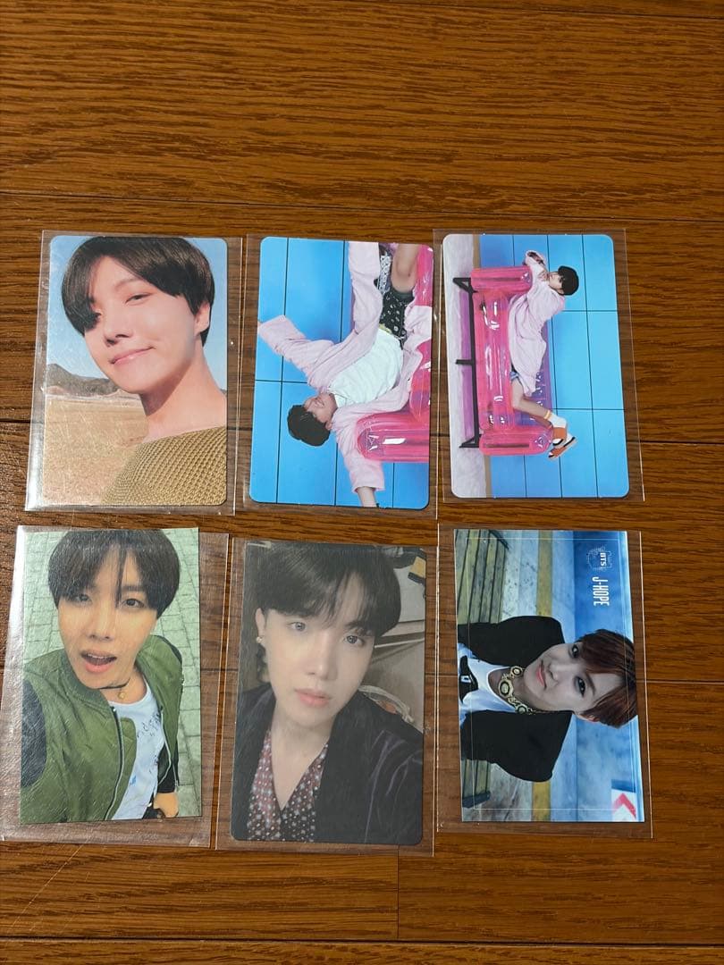 BTS チョンホソク トレカ まとめ売り - メルカリ