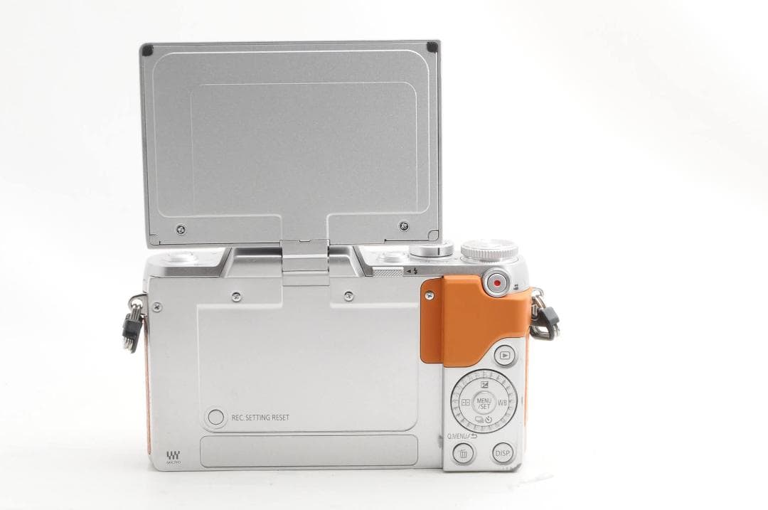 LUMIX GF7✨自撮り・Wi-Fi ミラーレス一眼 初心者おすすめ 女性人気