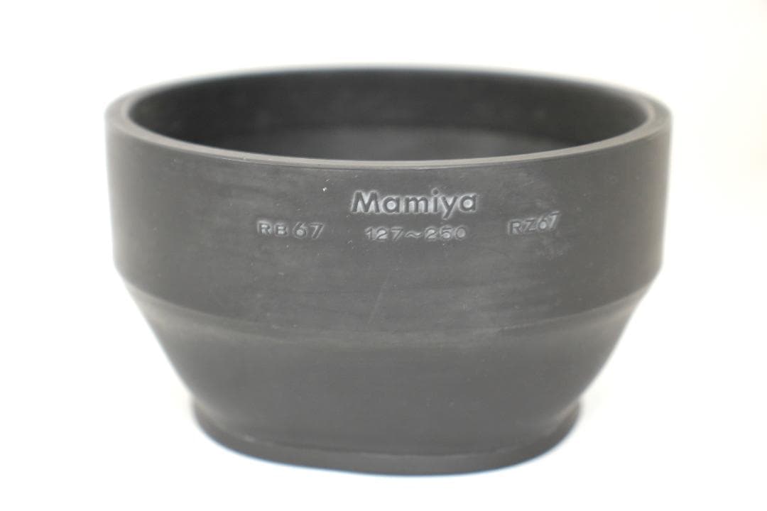 Mamiya マミヤ RB/RZ67 127-250mm 77mm径レンズフード - メルカリ