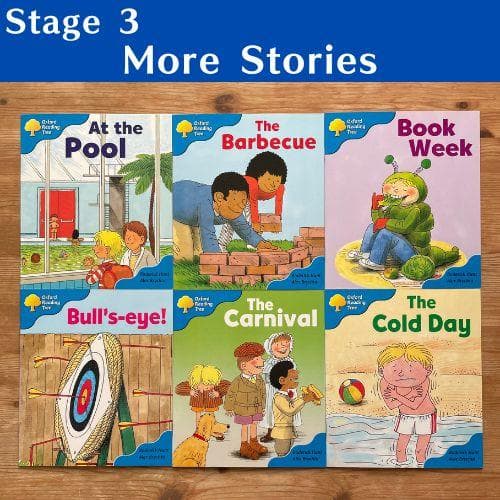 Oxford Reading Tree 66冊｜CD 日本語ガイドブック ORT