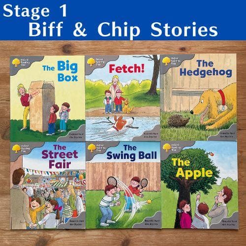 Oxford Reading Tree 66冊｜CD 日本語ガイドブック ORT