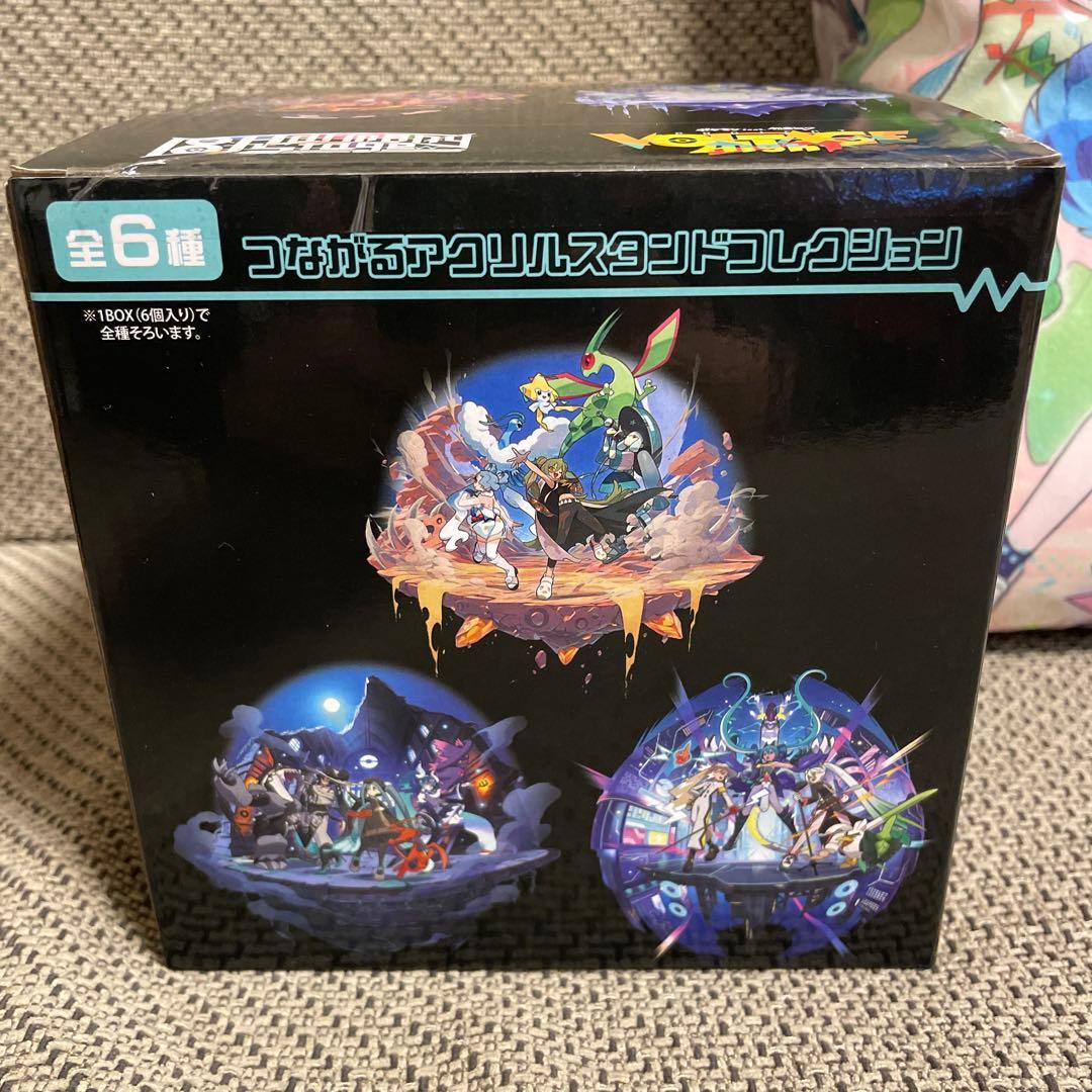 ポケミク つながるアクリルスタンドコレクション Harmony Stage - メルカリ