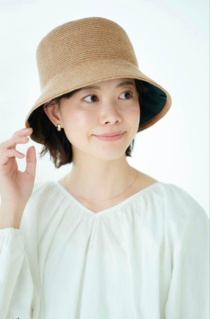 SUN BARRIER100 ブレード・バケットハット ブレード・バケットハット｜完全遮光帽子｜サンバリア100 | 完全遮光