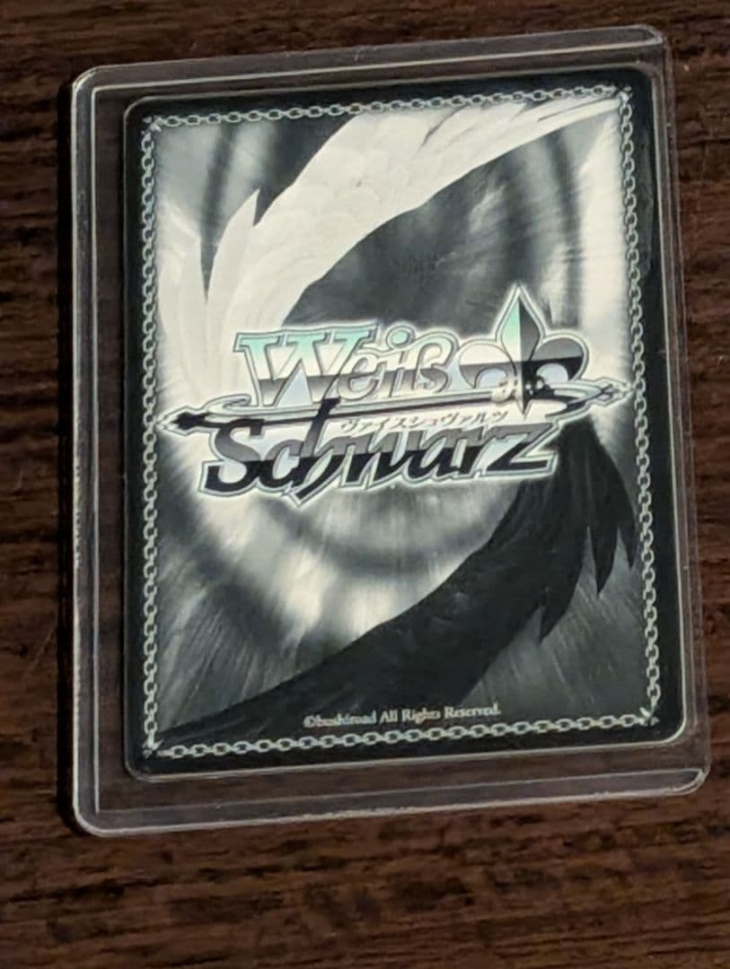 ヴァイスシュヴァルツ 二人きりの時間 パヴォリア・レイネ ssp | Shop