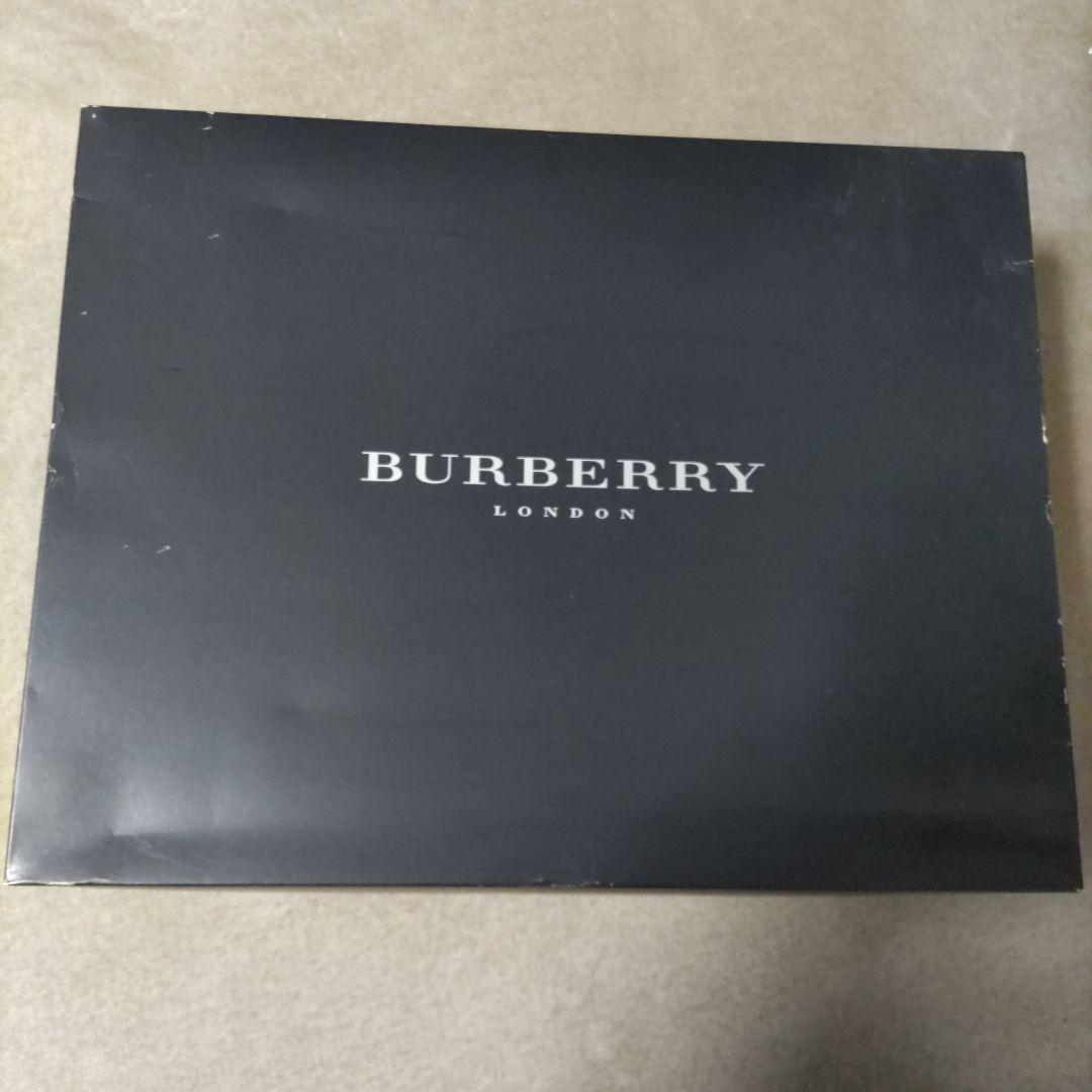 BURBERRY バーバリー シール織綿毛布 BB3530 - メルカリ