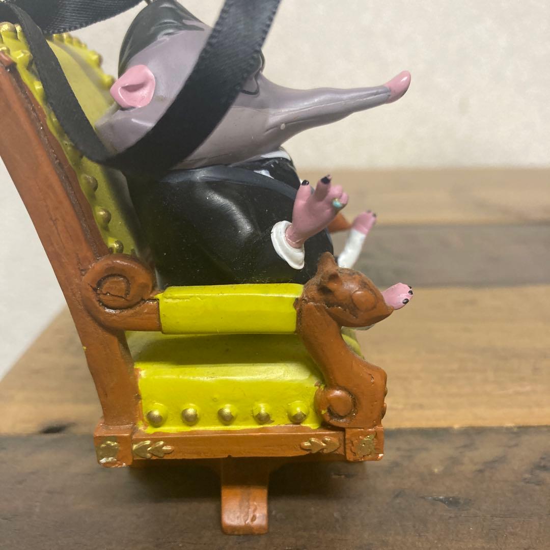 ディズニー ミスタービッグ オーナメント ズートピア - メルカリ