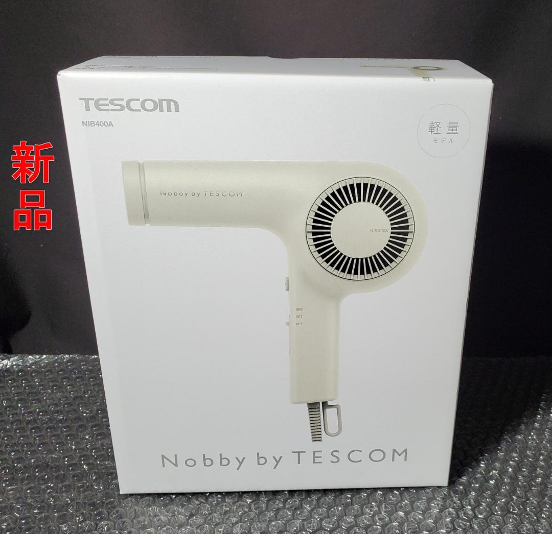 [新品] テスコム Nobby プロフェッショナル ヘアードライヤー プロフェッショナル プロテクトイオン ヘアードライヤー Nobby by
