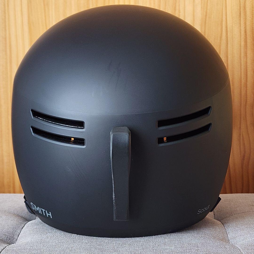 スミス サーベイ ヘルメット 白 L SMITH スキー スノーボード