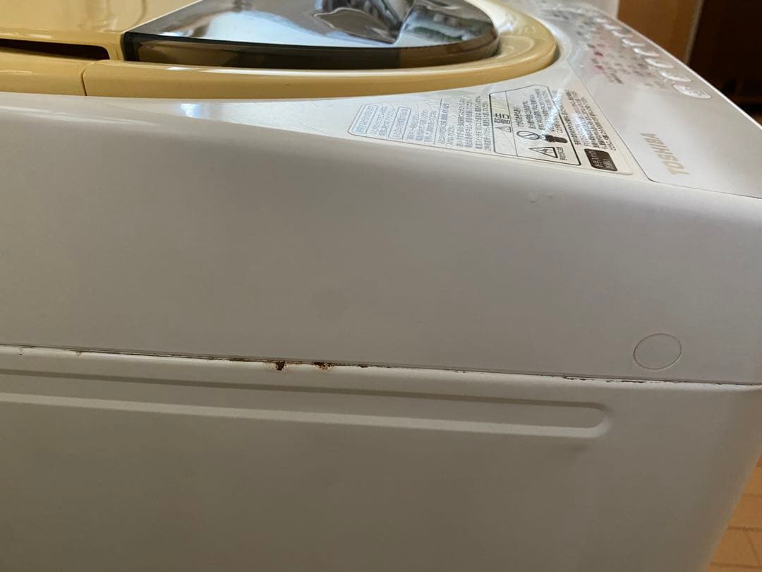 TOSHIBA 全自動電気洗濯機 AW-60GM (2014年製) 6kg - メルカリ