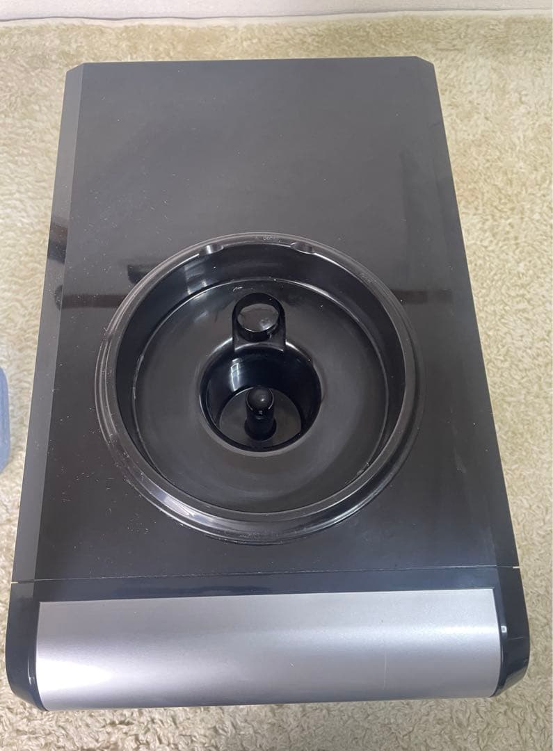 ウォーターサーバー 卓上タイプ SB19A1 ブラック おしゃれ便利機能