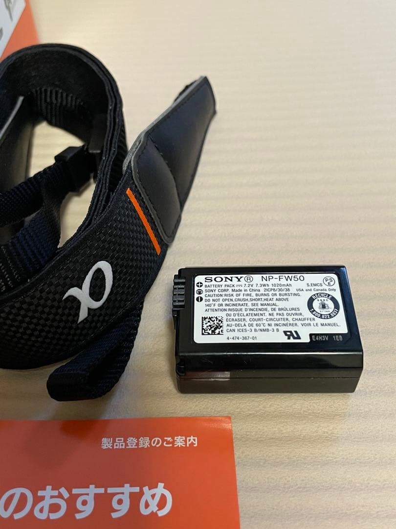 SONY α6000 ILCE-6000 動作確認済【総ショット数1557】 - メルカリ