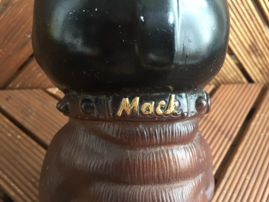 c*l様 BULLDOG【70´s MackTruck 貯金箱】ビンテージ マッ